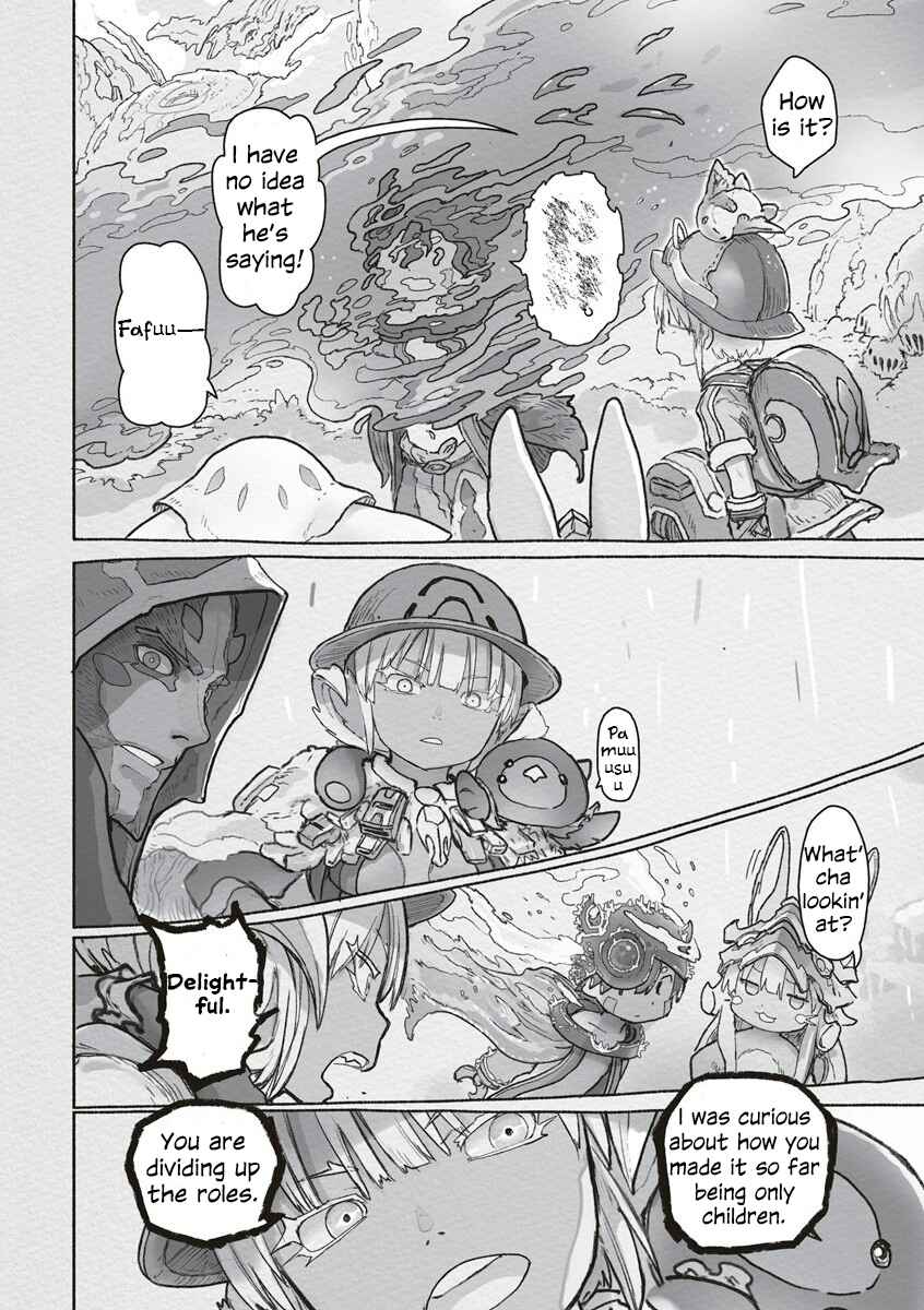 Made in Abyss Chapter 67 - Page 13