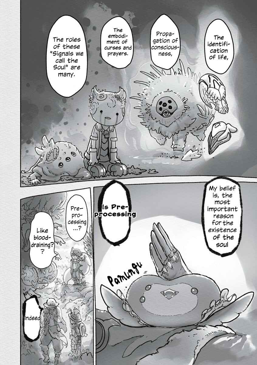 Made in Abyss Chapter 67 - Page 19