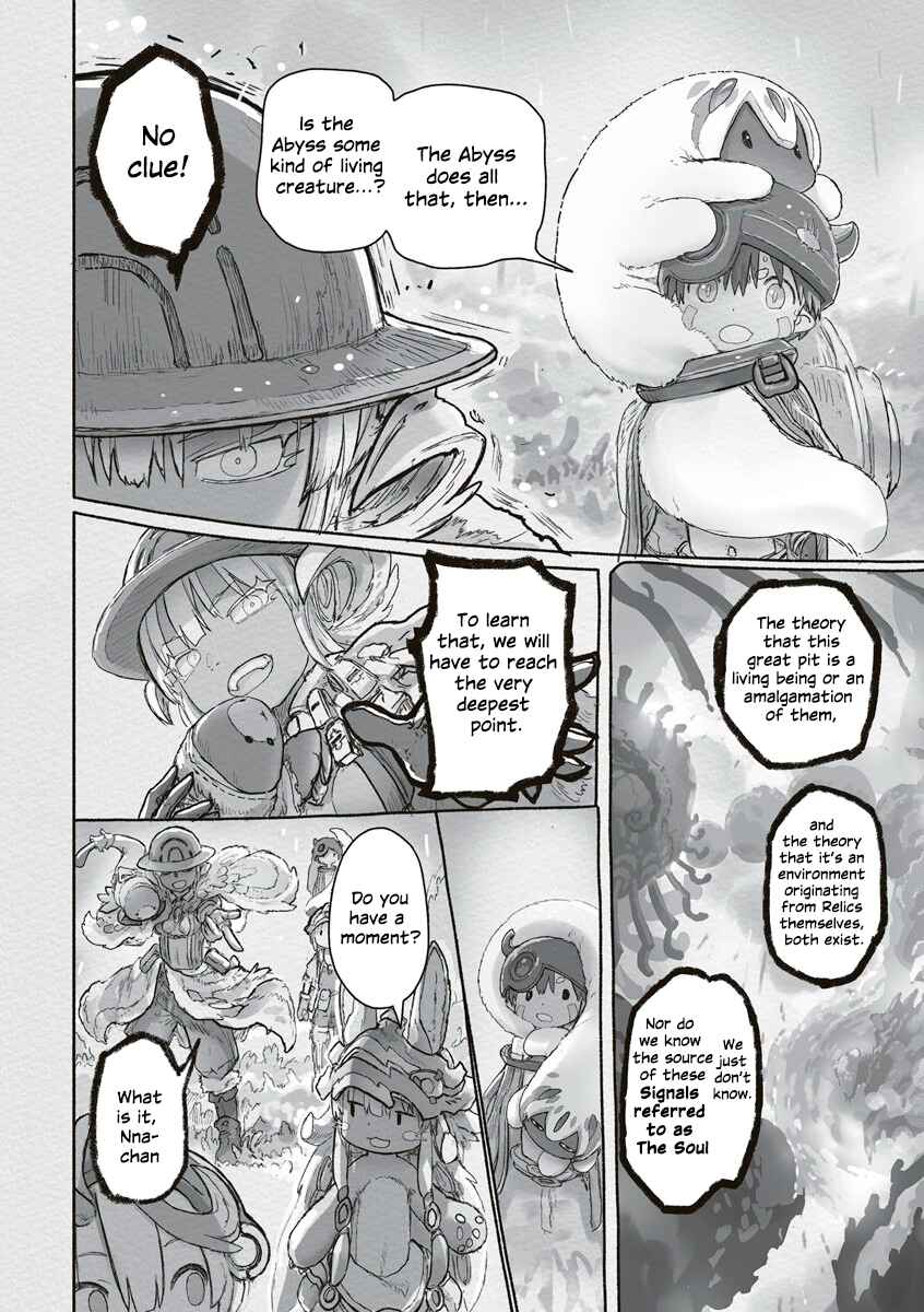 Made in Abyss Chapter 67 - Page 23