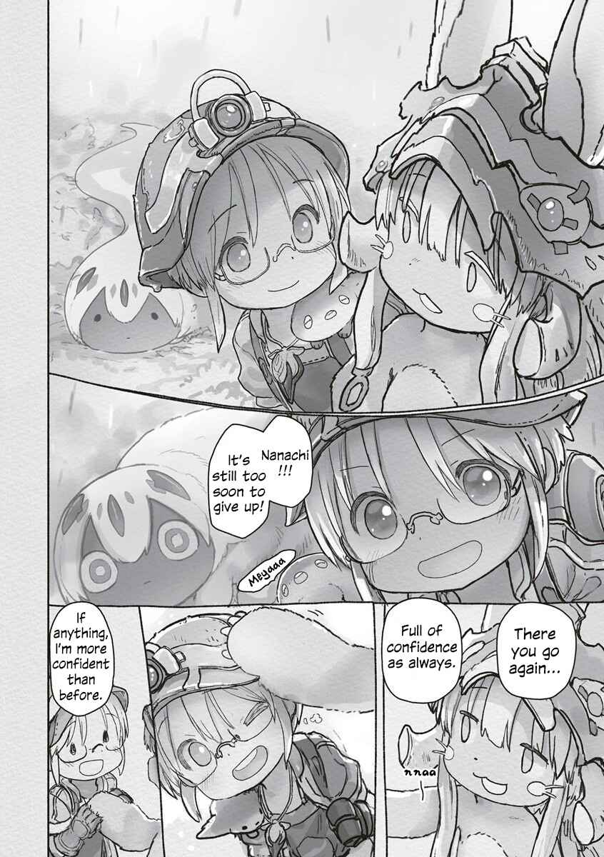 Made in Abyss Chapter 67 - Page 27