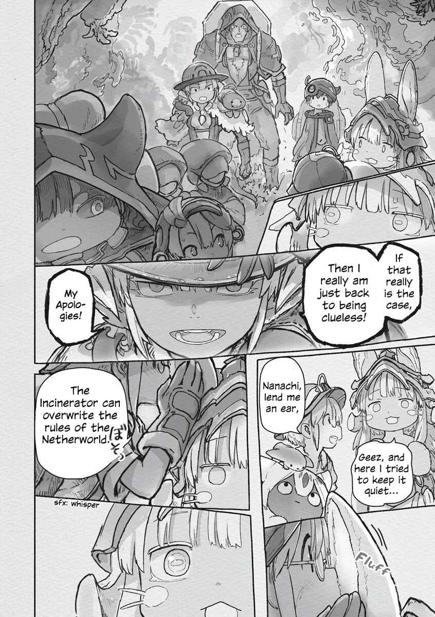 Made in Abyss Chapter 67 - Page 29