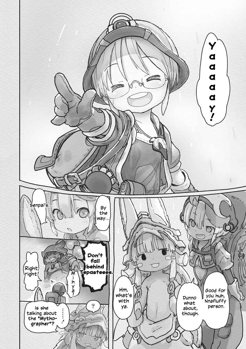 Made in Abyss Chapter 67 - Page 31