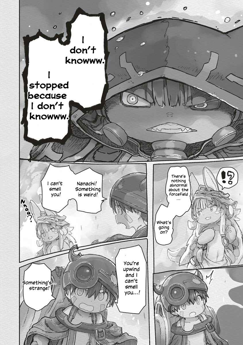 Made in Abyss Chapter 67 - Page 33
