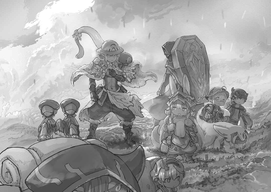 Made in Abyss Chapter 67 - Page 35