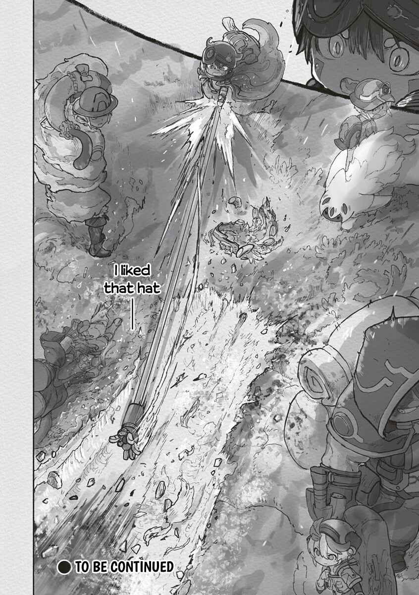 Made in Abyss Chapter 67 - Page 39