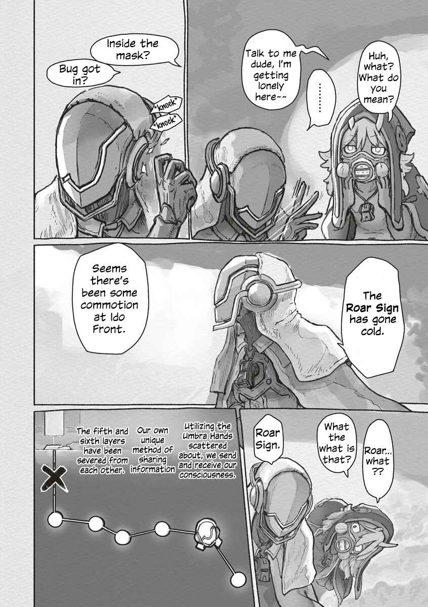 Made in Abyss Chapter 67 - Page 4