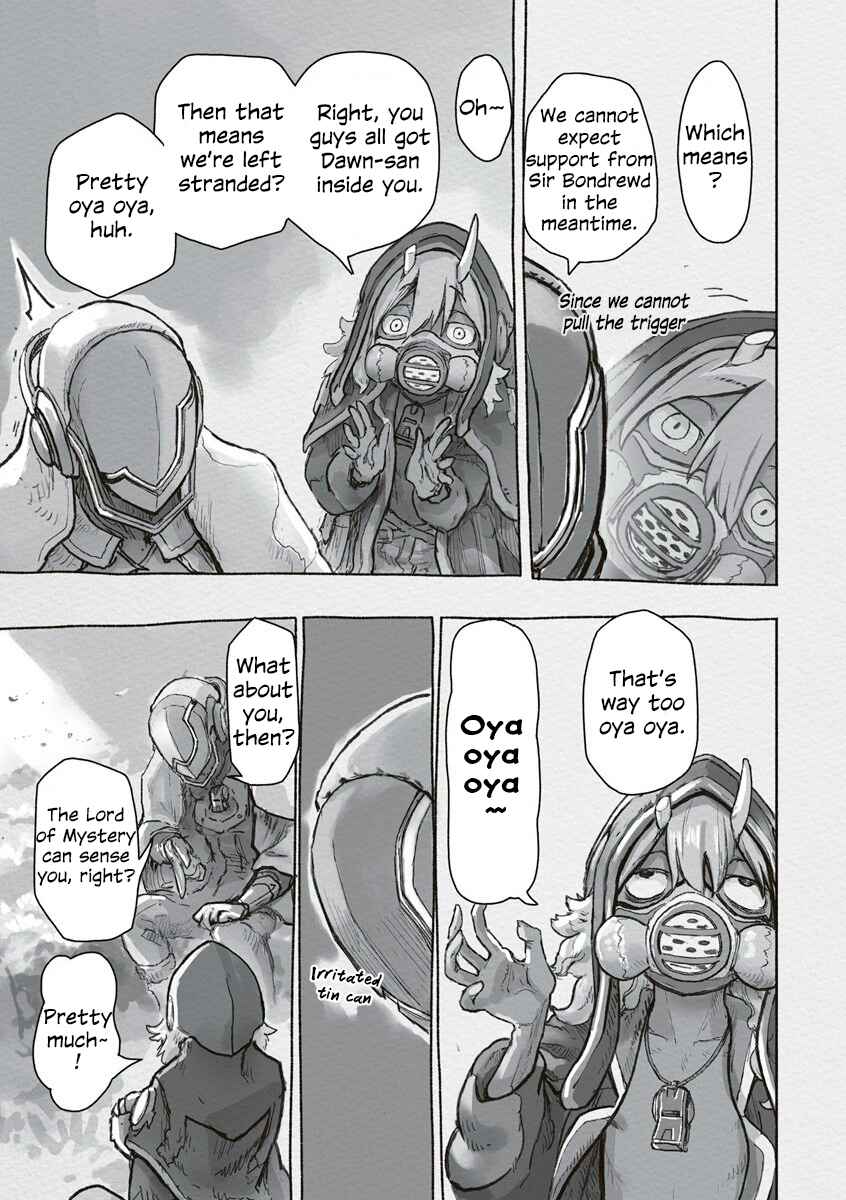 Made in Abyss Chapter 67 - Page 5