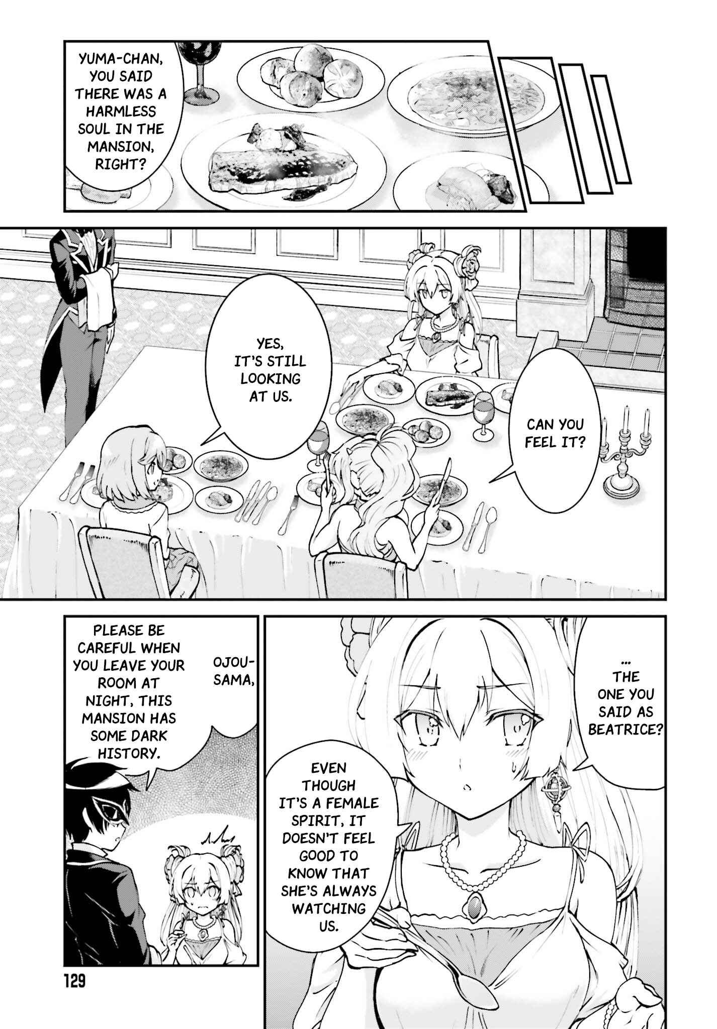 Maou Toubatsu Shita Ato, Medachitakunai node Guild Master ni Natta Chapter 9 - Page 8