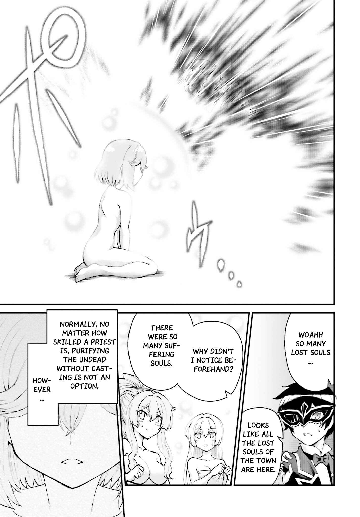 Maou Toubatsu Shita Ato, Medachitakunai node Guild Master ni Natta Chapter 9 - Page 22