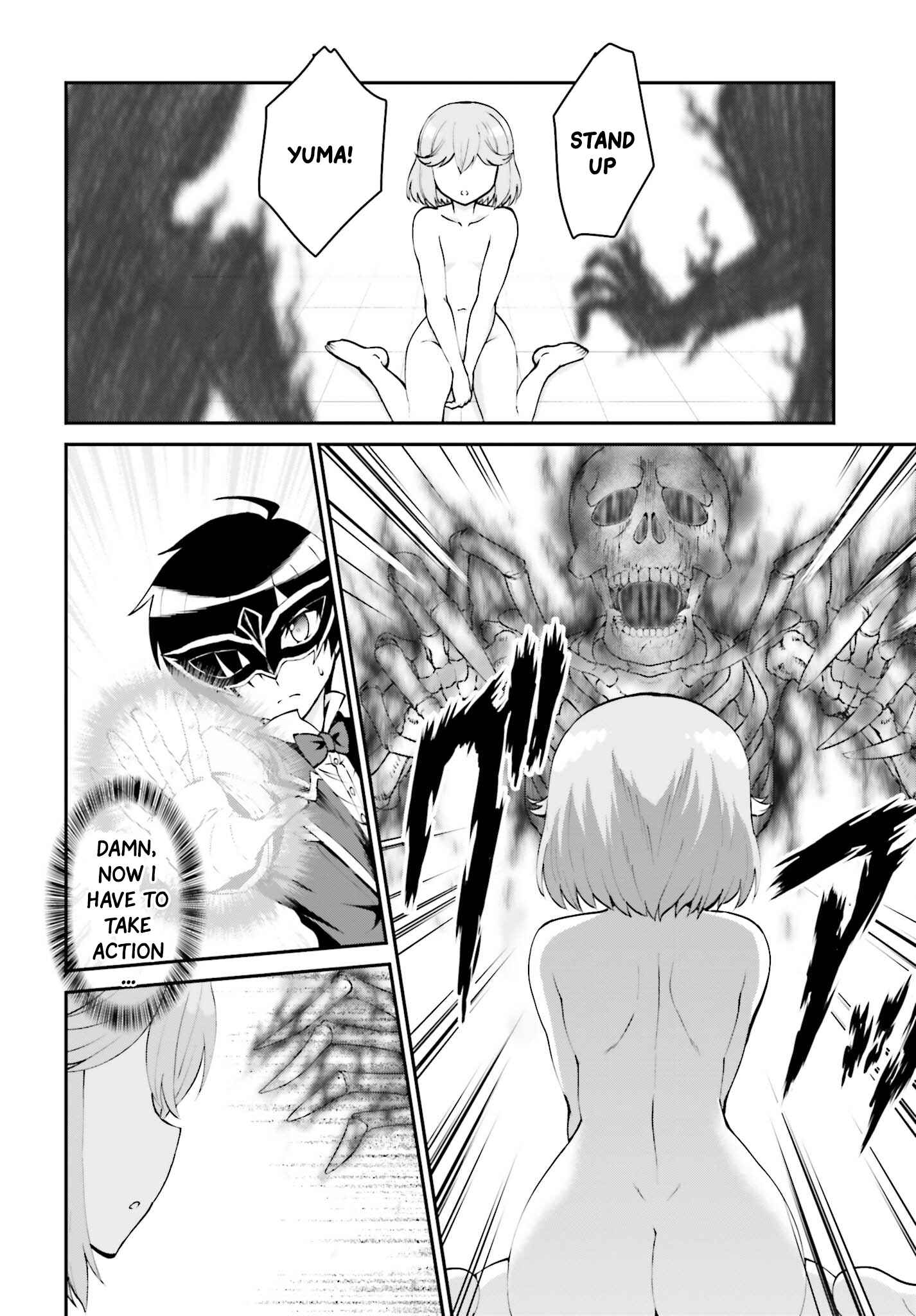 Maou Toubatsu Shita Ato, Medachitakunai node Guild Master ni Natta Chapter 9 - Page 21