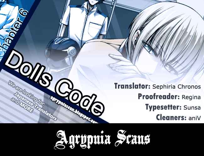 Dolls Code Chapter 6 - Page 31