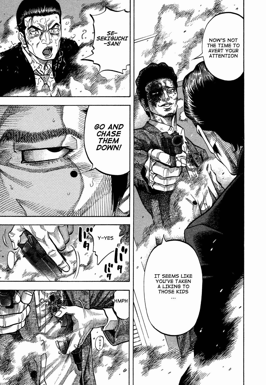 Montage Chapter 67 - Page 10