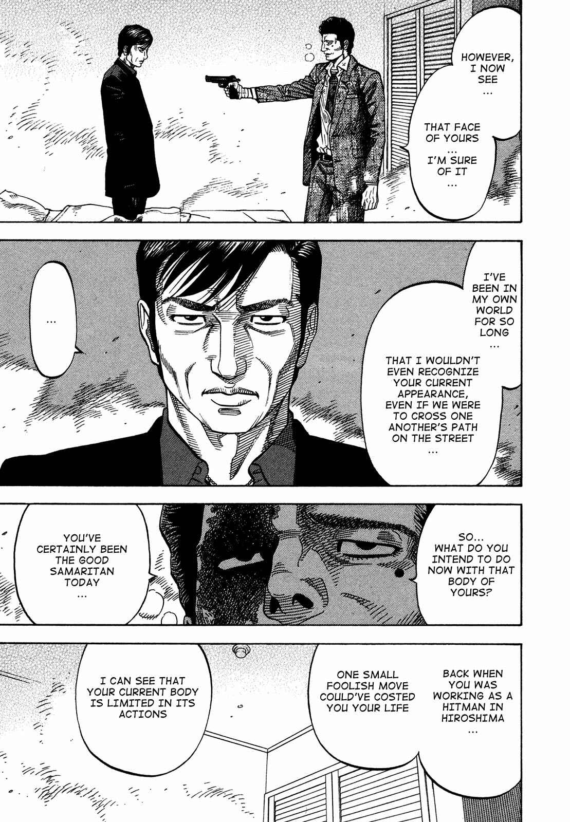 Montage Chapter 67 - Page 12