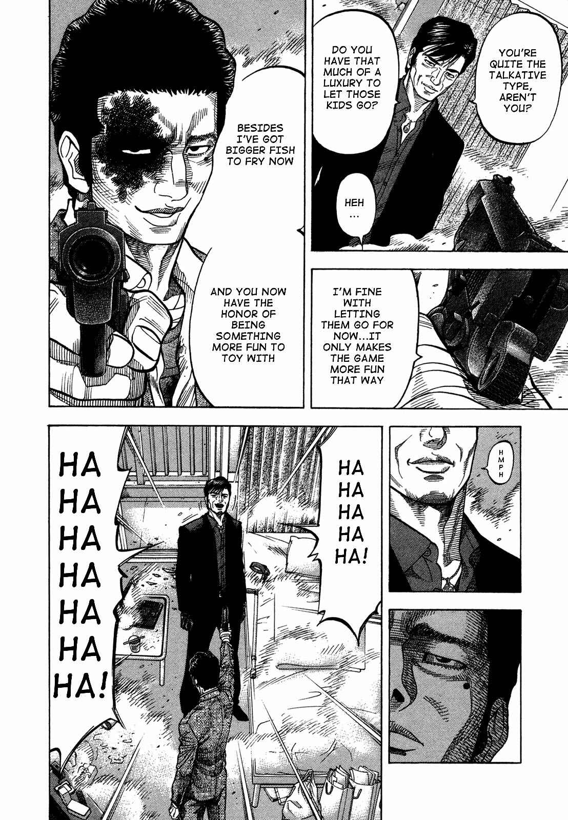 Montage Chapter 67 - Page 13
