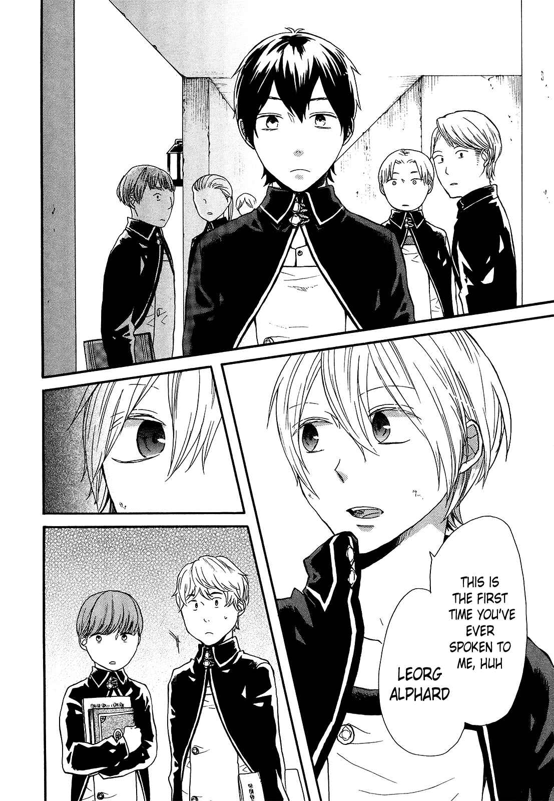 Bokura no Kiseki Chapter 48 - Page 10