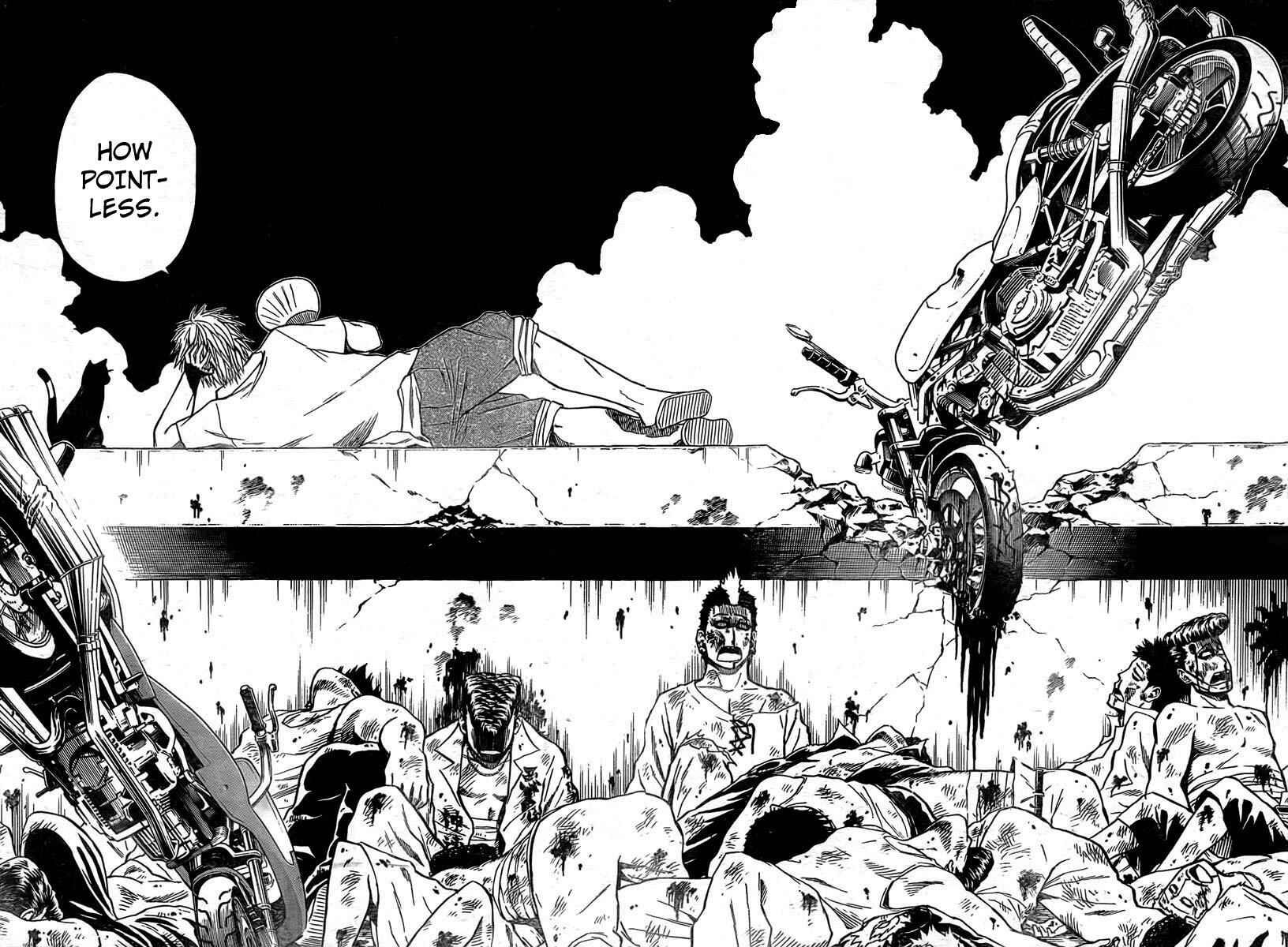 Beelzebub Chapter 23 - Page 14