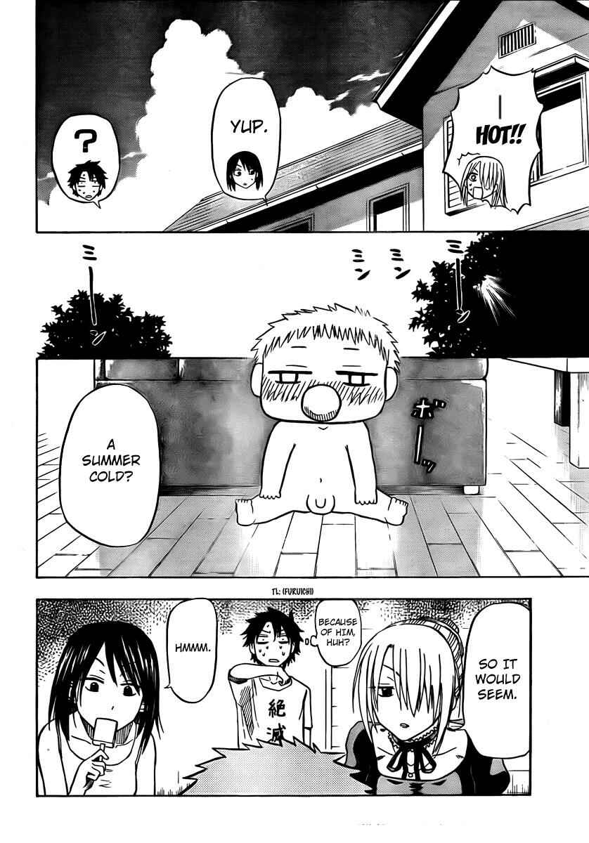 Beelzebub Chapter 23 - Page 8