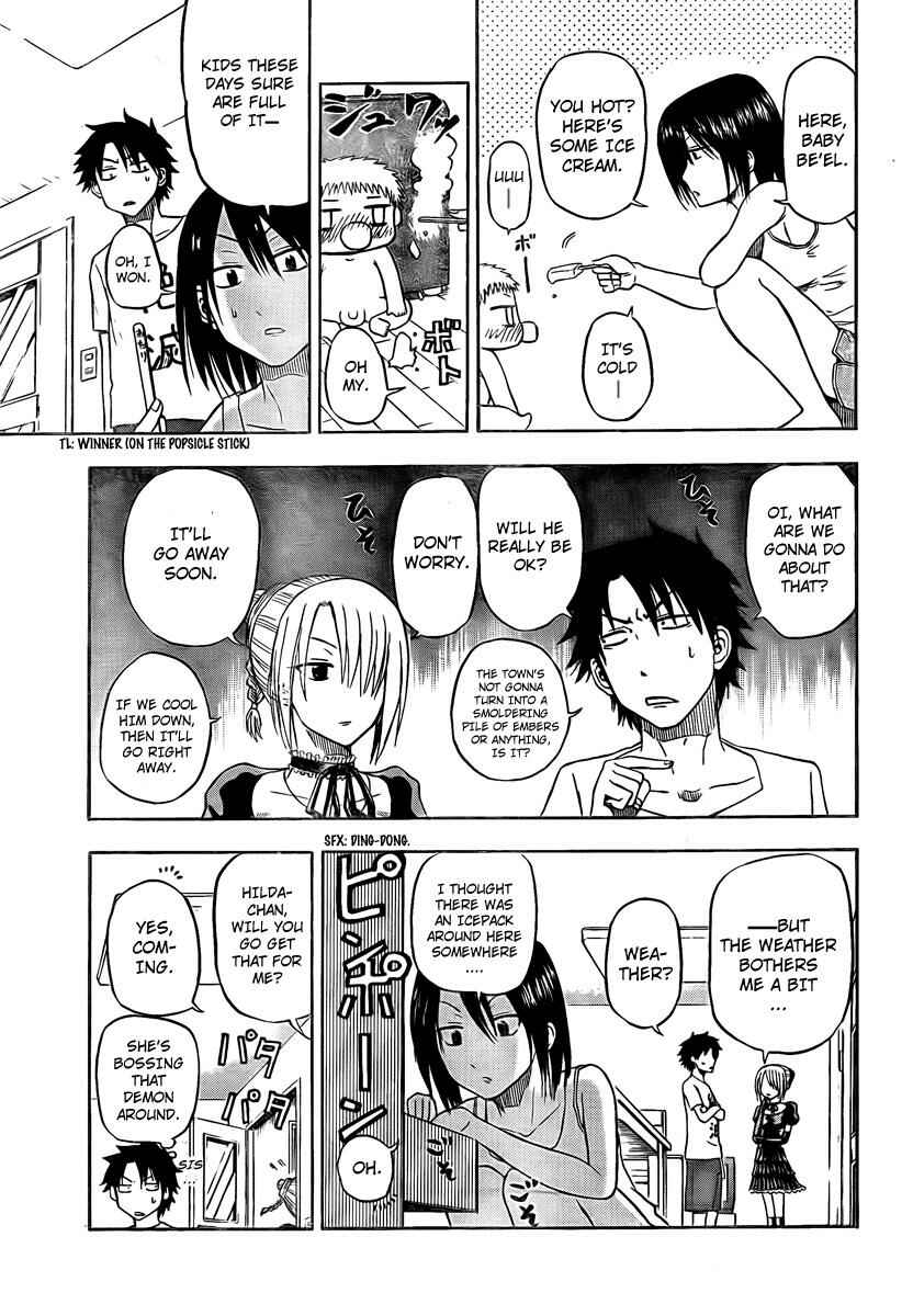 Beelzebub Chapter 23 - Page 9