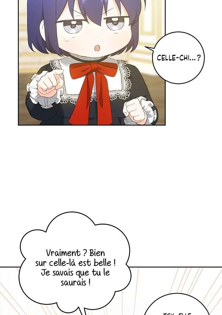 Gimme That Pacifier! Chapter 49 - Page 7