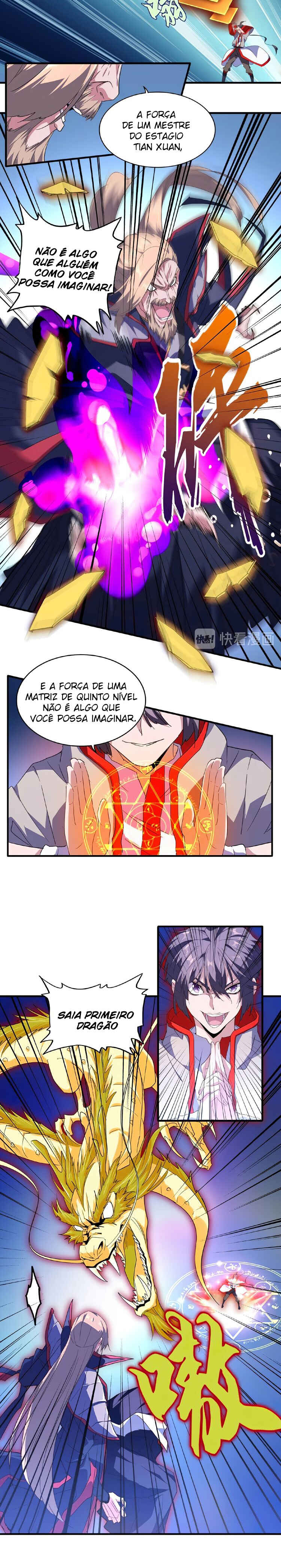 The Servant Is the Demon King?! Chapter 26 - Page 10