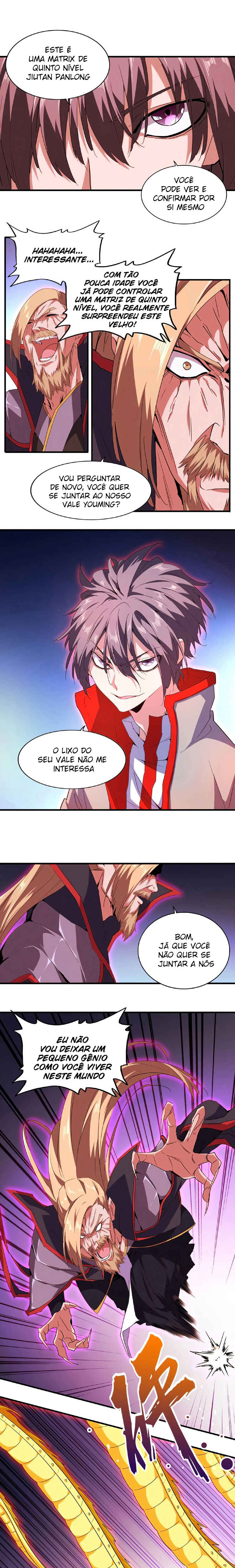 The Servant Is the Demon King?! Chapter 26 - Page 13
