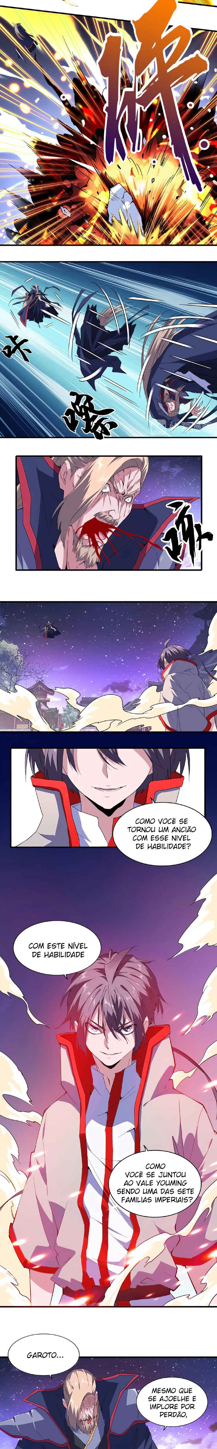 The Servant Is the Demon King?! Chapter 26 - Page 15