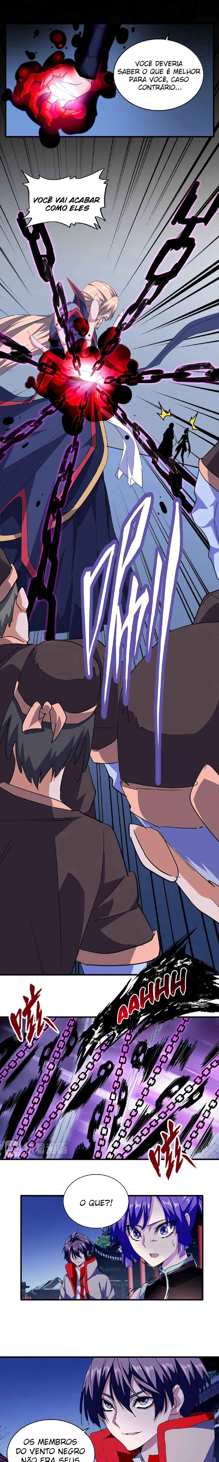 The Servant Is the Demon King?! Chapter 26 - Page 3