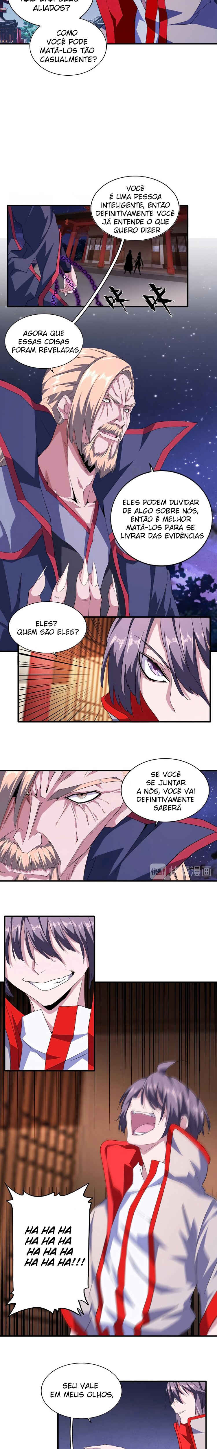 The Servant Is the Demon King?! Chapter 26 - Page 4