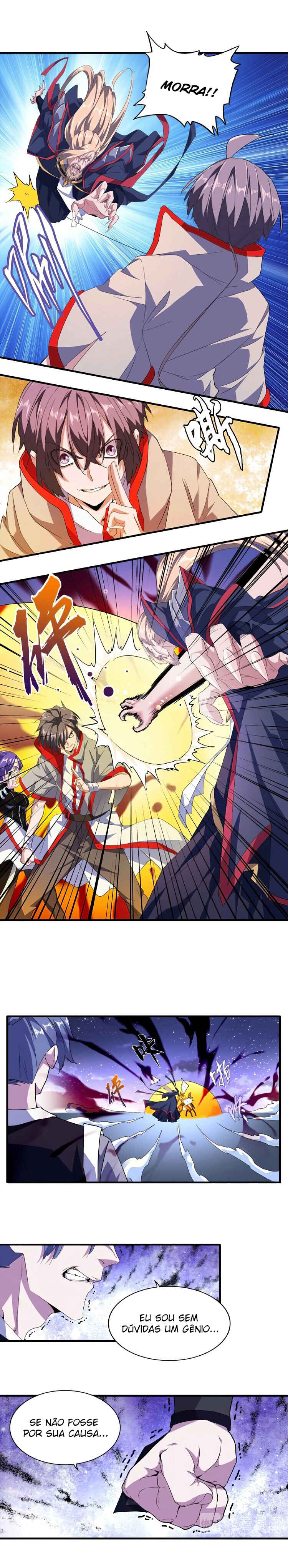The Servant Is the Demon King?! Chapter 26 - Page 6