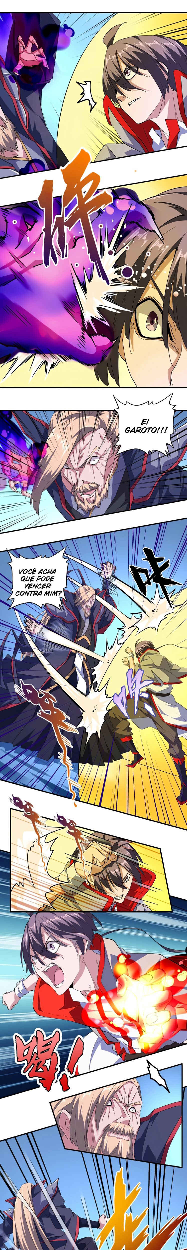 The Servant Is the Demon King?! Chapter 26 - Page 8