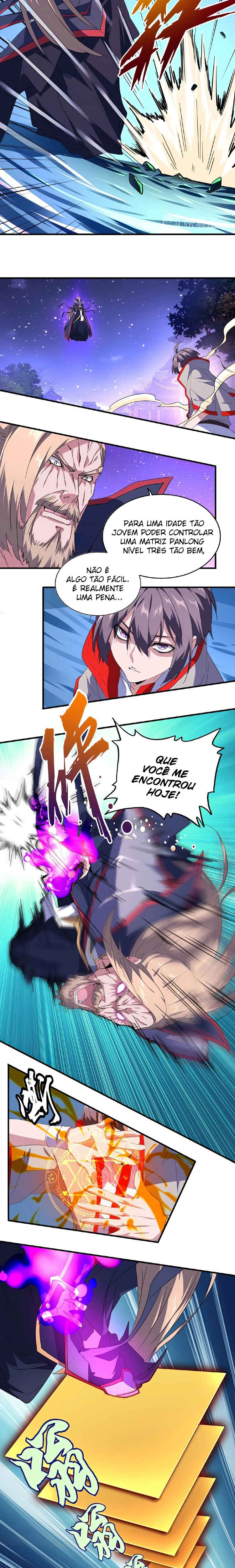 The Servant Is the Demon King?! Chapter 26 - Page 9