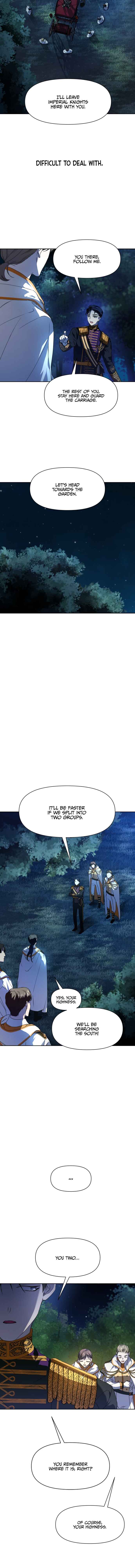 Your Throne Chapter 19 - Page 11