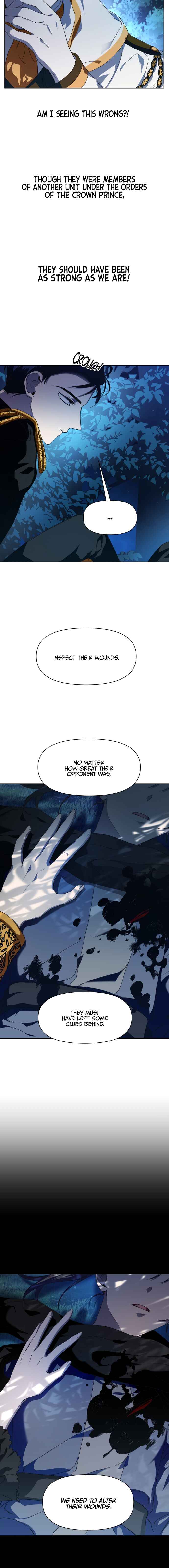 Your Throne Chapter 19 - Page 13