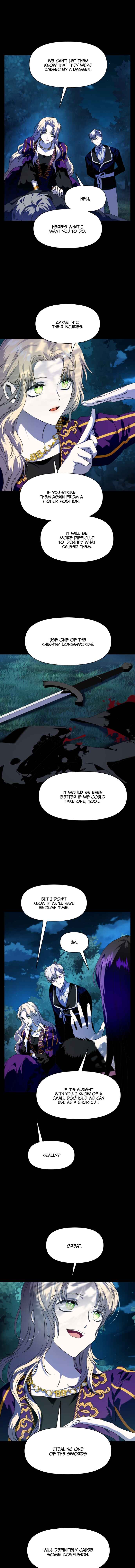 Your Throne Chapter 19 - Page 14