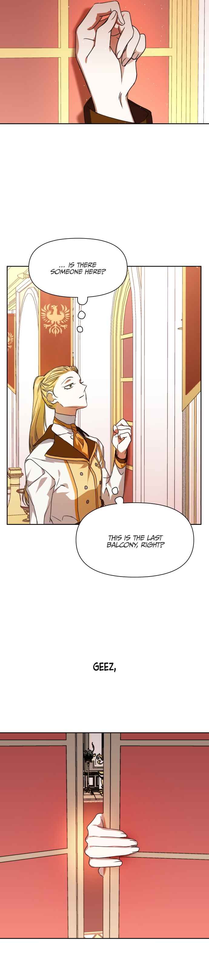 Your Throne Chapter 19 - Page 22
