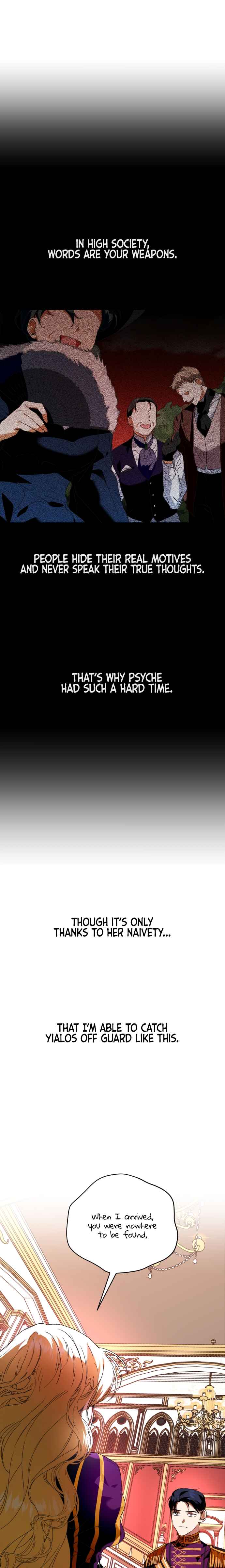 Your Throne Chapter 19 - Page 4