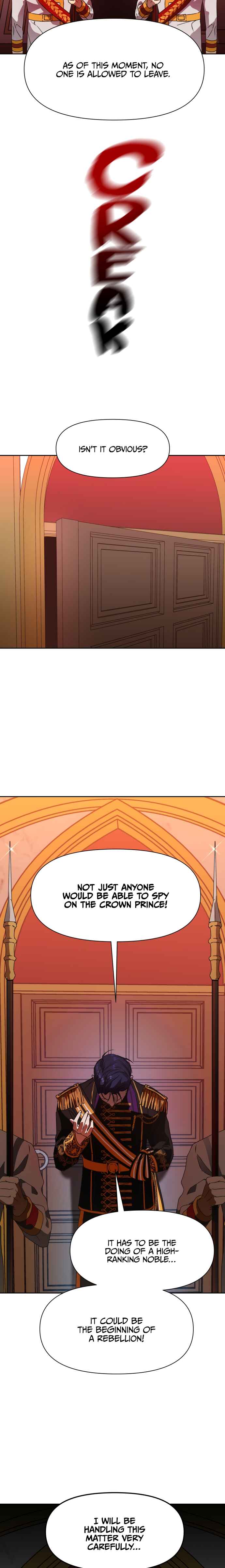 Your Throne Chapter 19 - Page 8