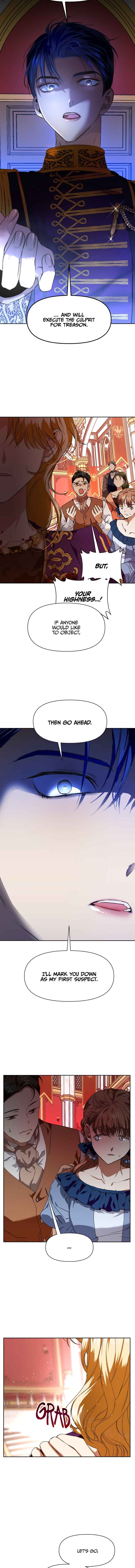 Your Throne Chapter 19 - Page 9