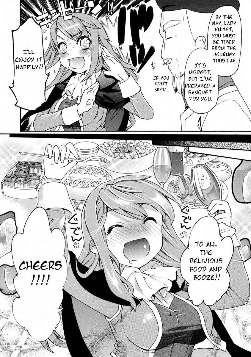 Zero no Tsukaima Gaiden: Tabasa no Bouken Chapter 6 - Page 14