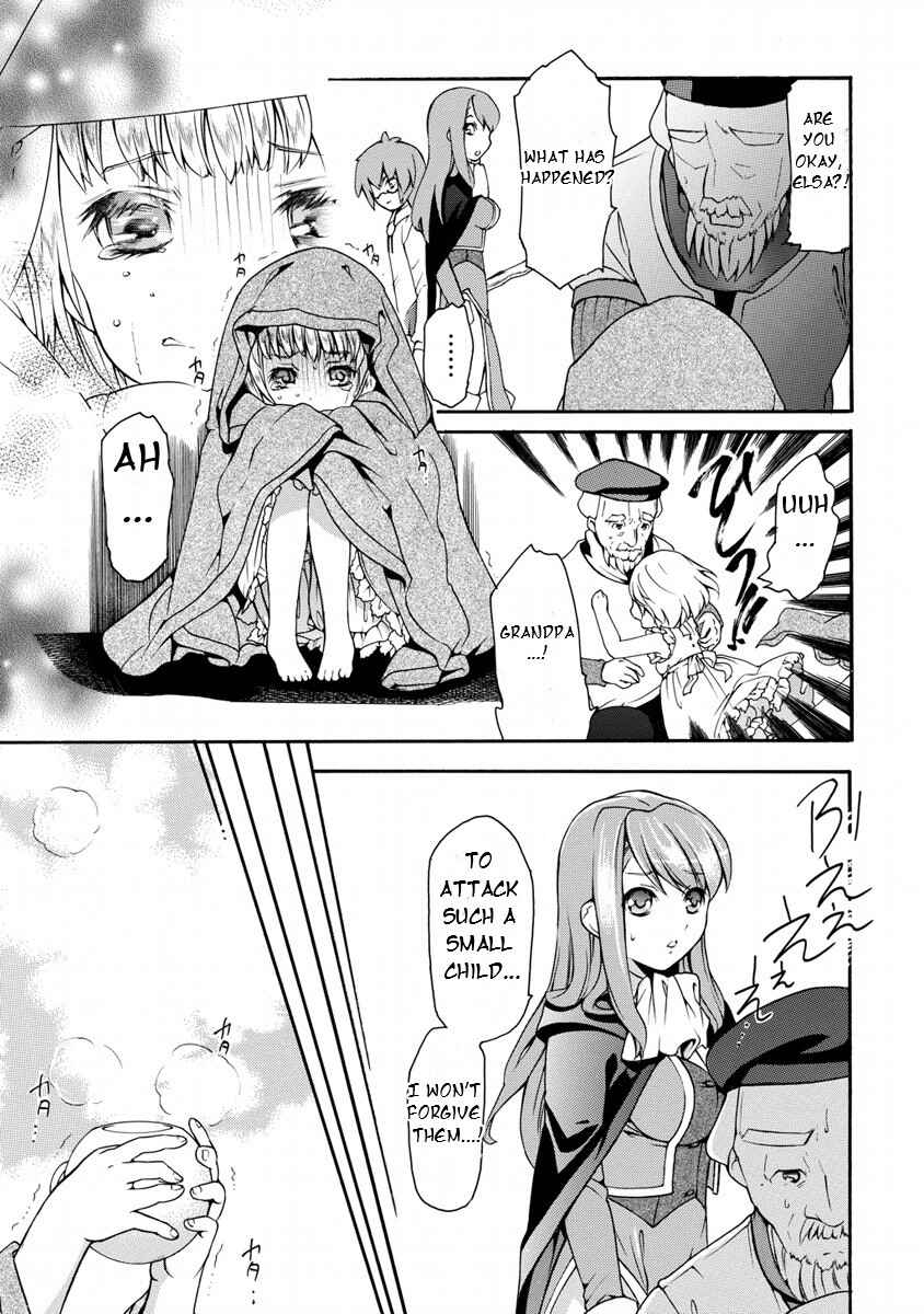 Zero no Tsukaima Gaiden: Tabasa no Bouken Chapter 6 - Page 25