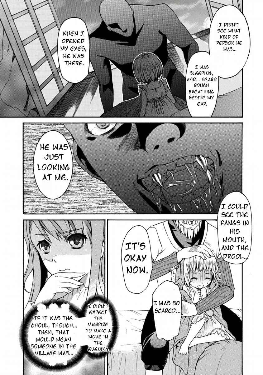Zero no Tsukaima Gaiden: Tabasa no Bouken Chapter 6 - Page 27