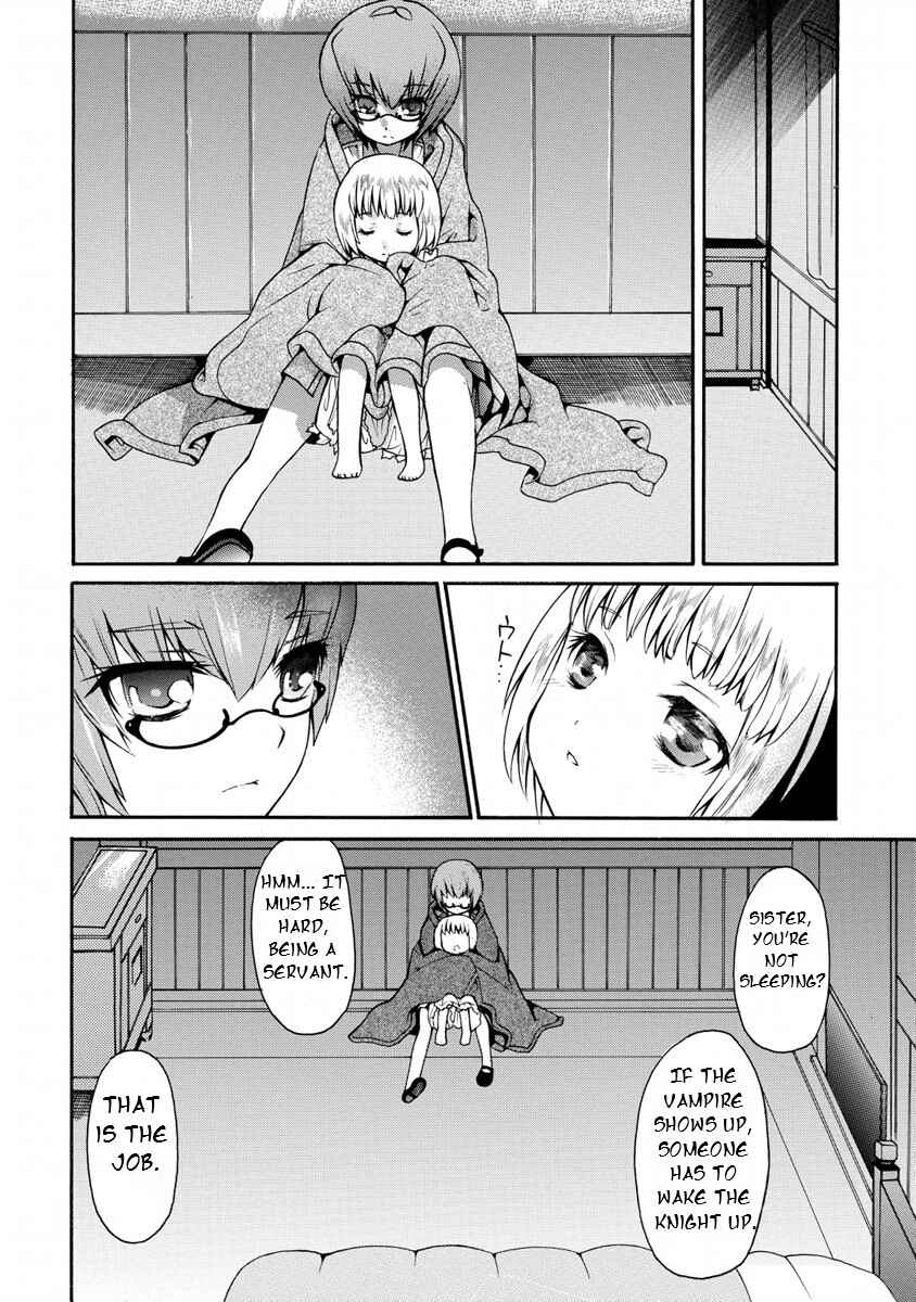 Zero no Tsukaima Gaiden: Tabasa no Bouken Chapter 6 - Page 30