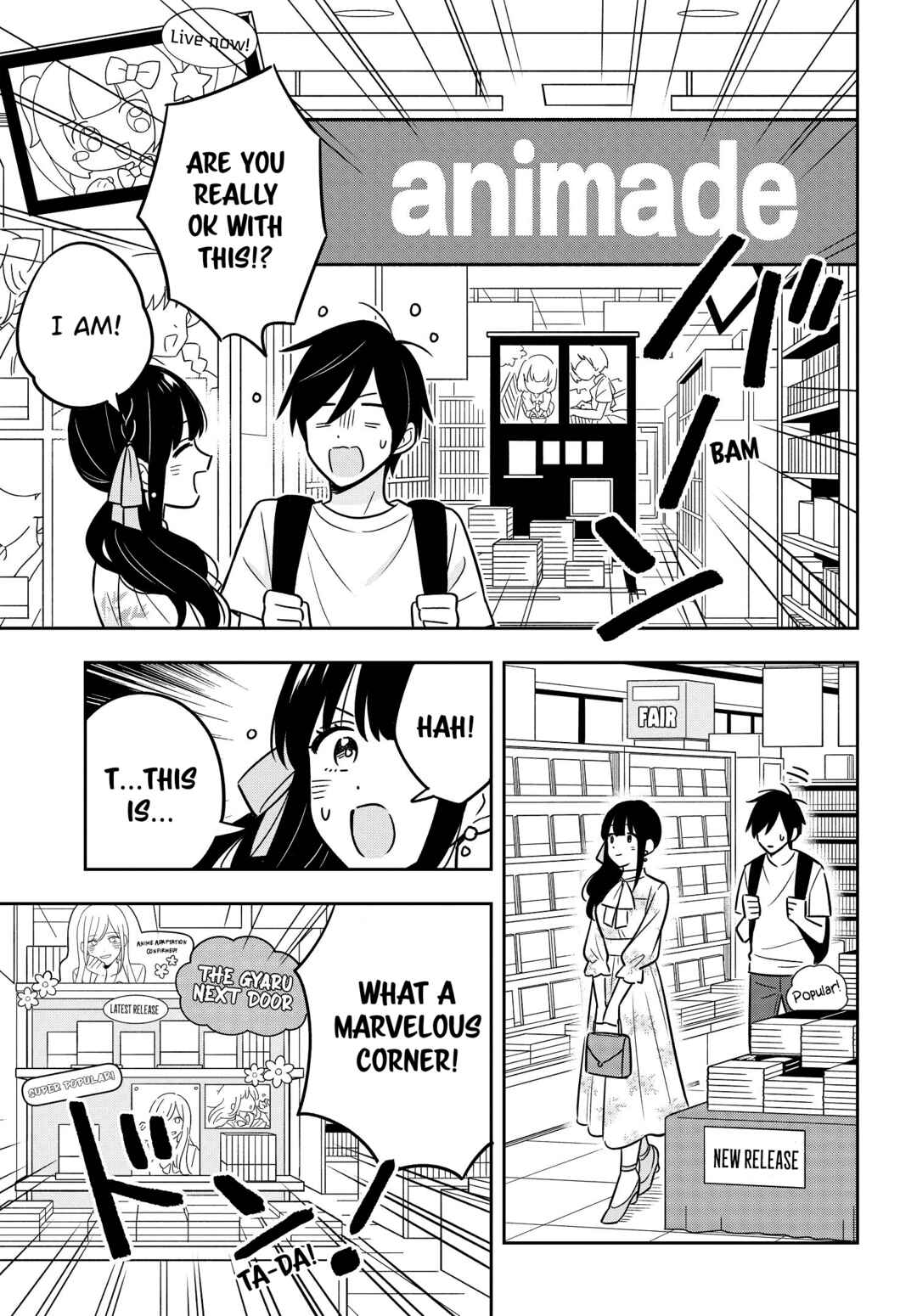Inkya de Wotaku de Binbou Dakedo Bijin Ojou-sama ni Osaretemasu Chapter 4 - Page 14
