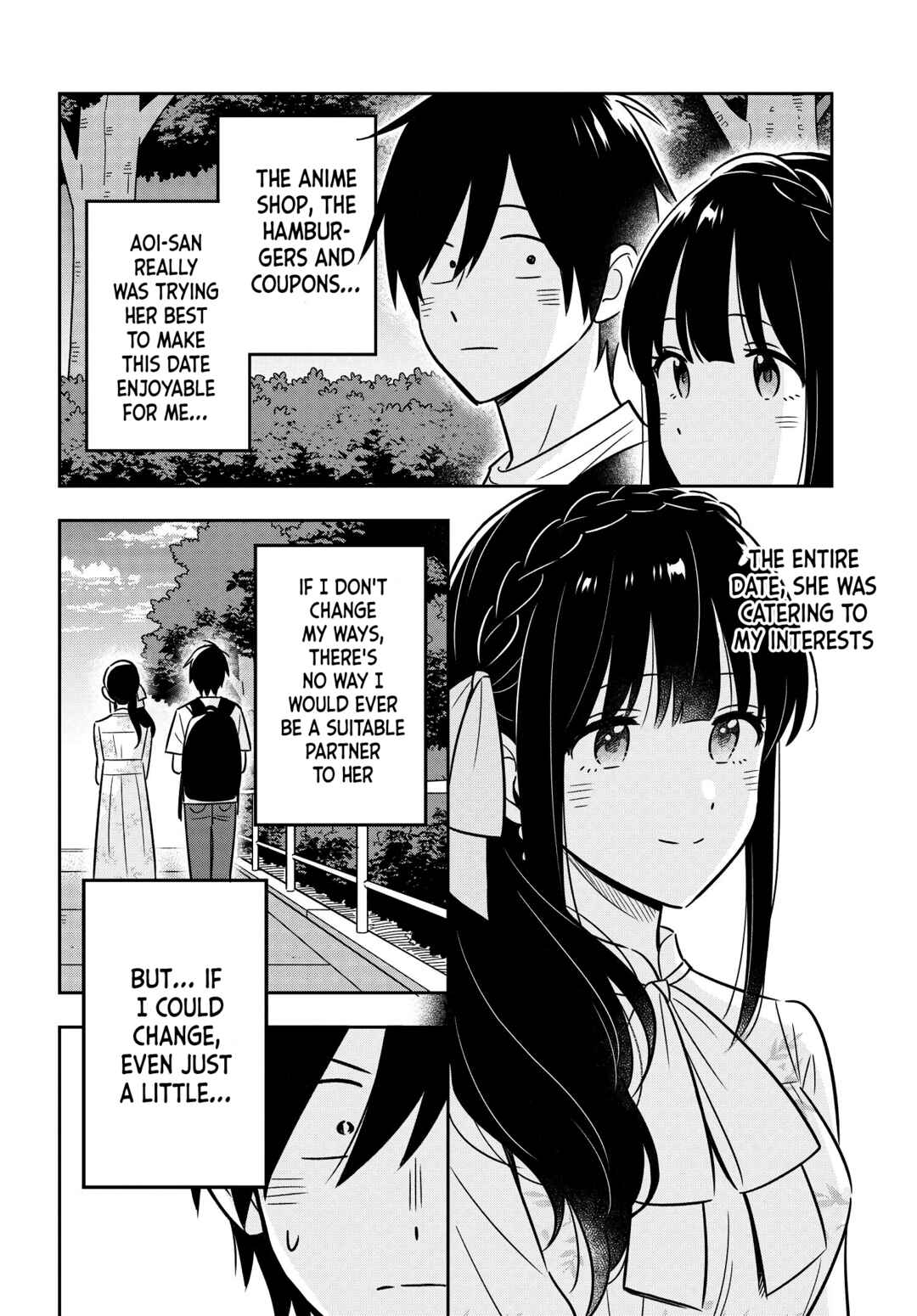 Inkya de Wotaku de Binbou Dakedo Bijin Ojou-sama ni Osaretemasu Chapter 4 - Page 19