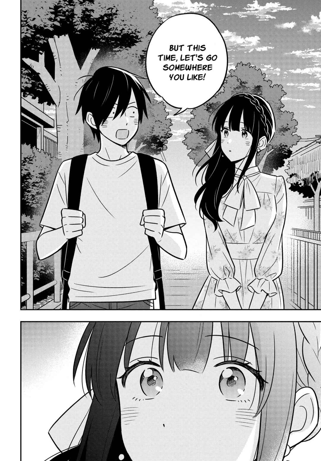 Inkya de Wotaku de Binbou Dakedo Bijin Ojou-sama ni Osaretemasu Chapter 4 - Page 21