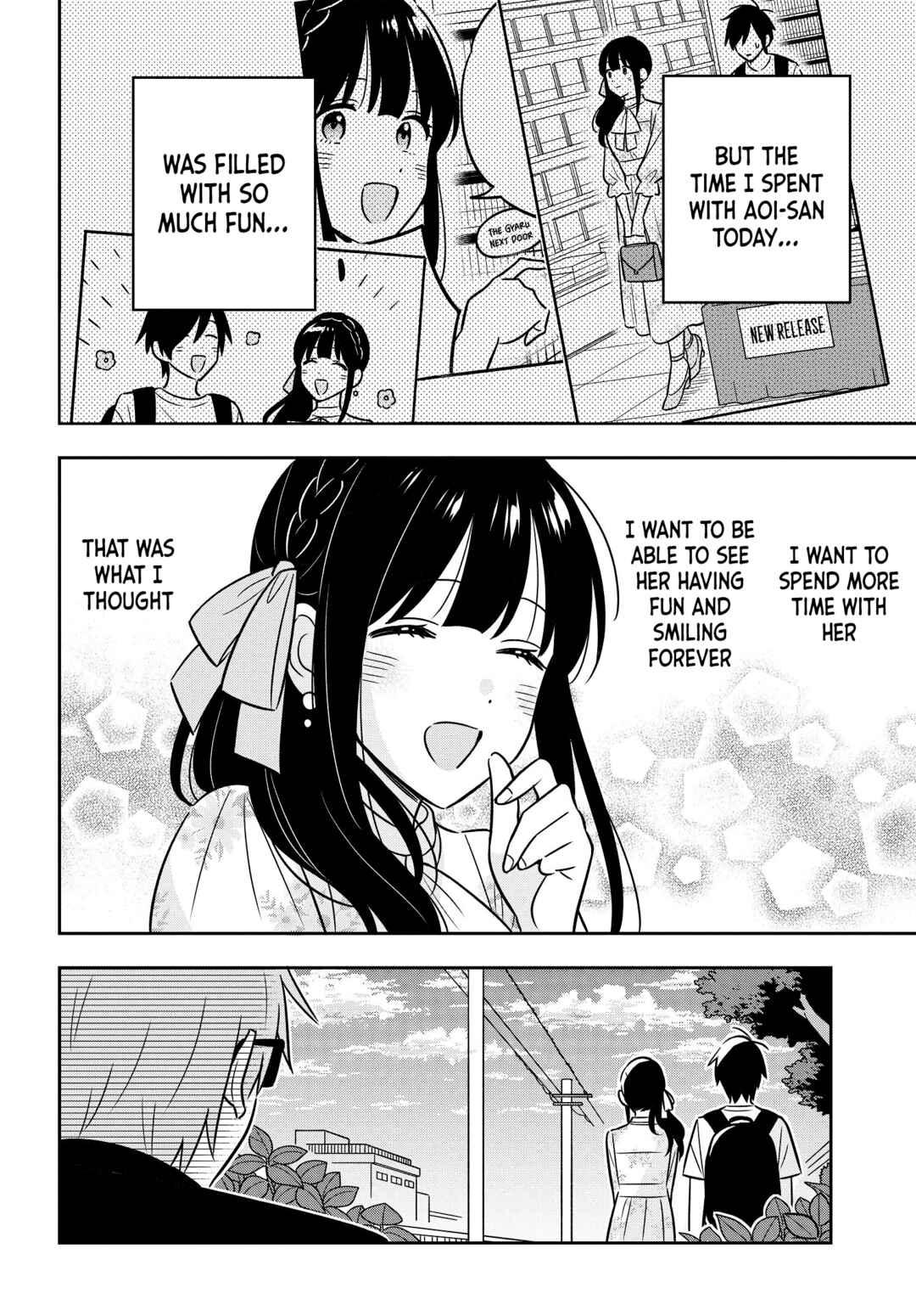 Inkya de Wotaku de Binbou Dakedo Bijin Ojou-sama ni Osaretemasu Chapter 4 - Page 23