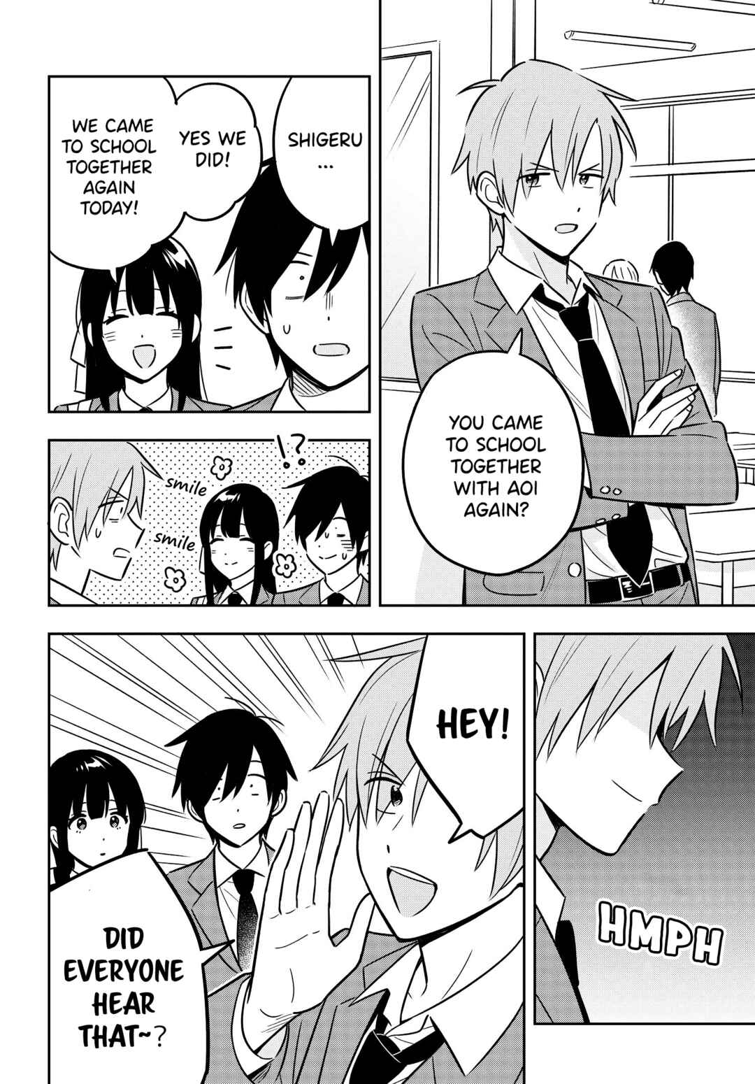 Inkya de Wotaku de Binbou Dakedo Bijin Ojou-sama ni Osaretemasu Chapter 4 - Page 25