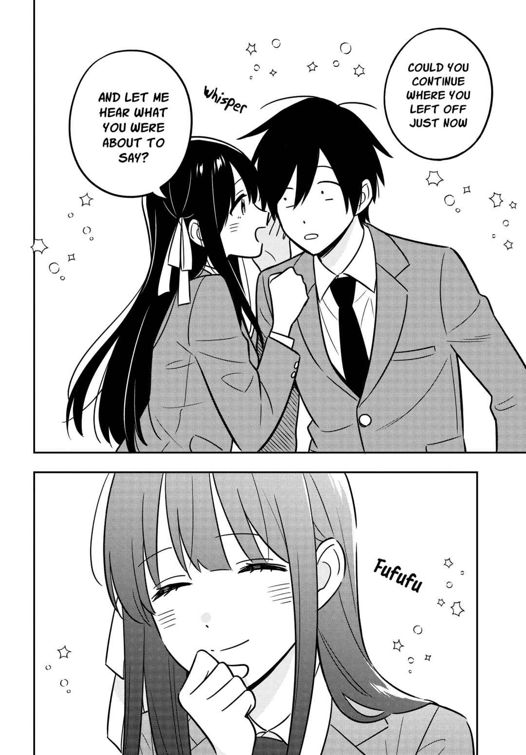 Inkya de Wotaku de Binbou Dakedo Bijin Ojou-sama ni Osaretemasu Chapter 4 - Page 35