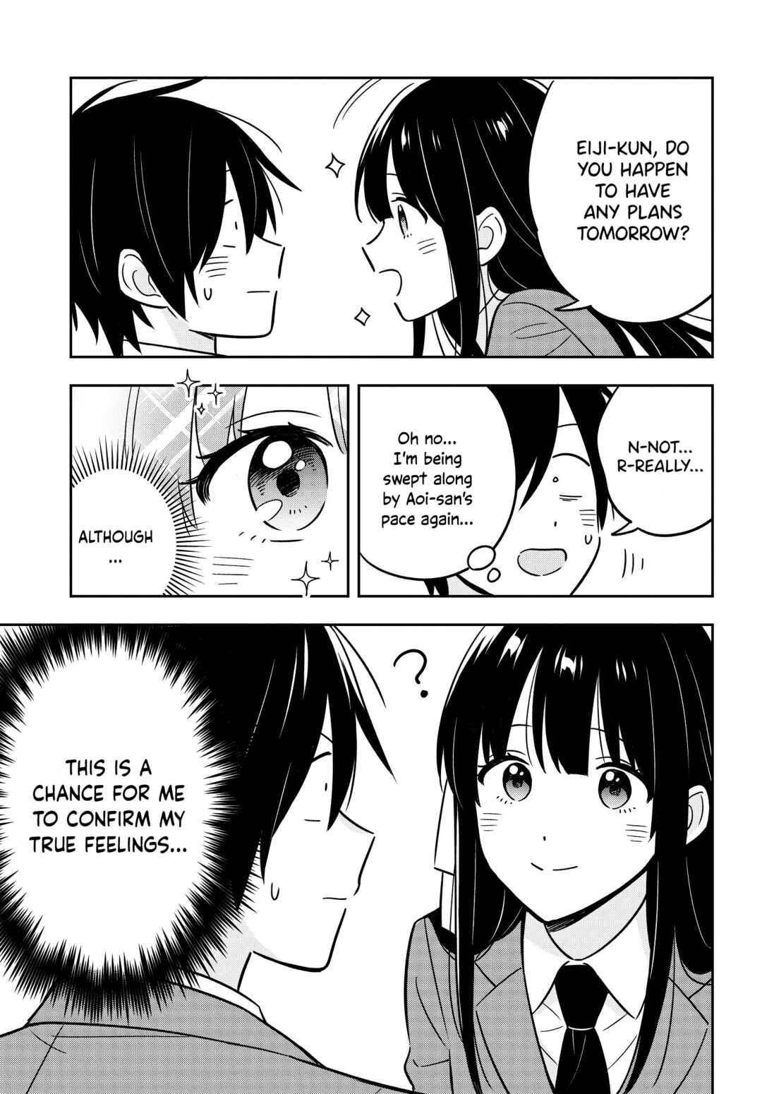 Inkya de Wotaku de Binbou Dakedo Bijin Ojou-sama ni Osaretemasu Chapter 4 - Page 4