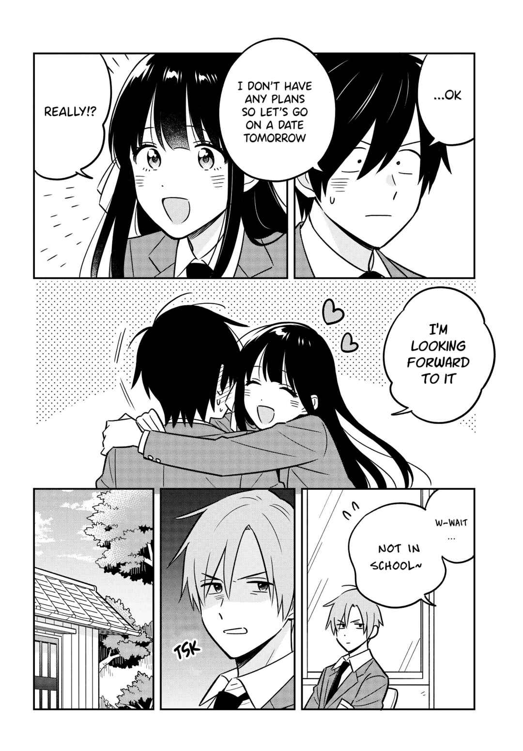 Inkya de Wotaku de Binbou Dakedo Bijin Ojou-sama ni Osaretemasu Chapter 4 - Page 5